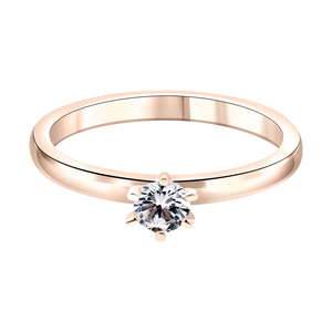 Zenubia Schmuck AG ➤ Verlobungsring Fiorella ➤ Gelbgold, Weissgold, Roségold / gold, silber, rosé ➤ Zenubia ➤ online bei Zenubia in Winterthur kaufen ➤ sofort lieferbar