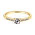 Zenubia Schmuck AG ➤ Verlobungsring Julie ➤ Gelbgold, Weissgold, Roségold / gold, silber, rosé ➤ Zenubia ➤ online bei Zenubia in Winterthur kaufen ➤ sofort lieferbar