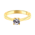 Zenubia Schmuck AG ➤ Verlobungsring Ladina ➤ Gelbgold, Weissgold, Roségold / gold, silber, rosé ➤ Zenubia ➤ online bei Zenubia in Winterthur kaufen ➤ sofort lieferbar