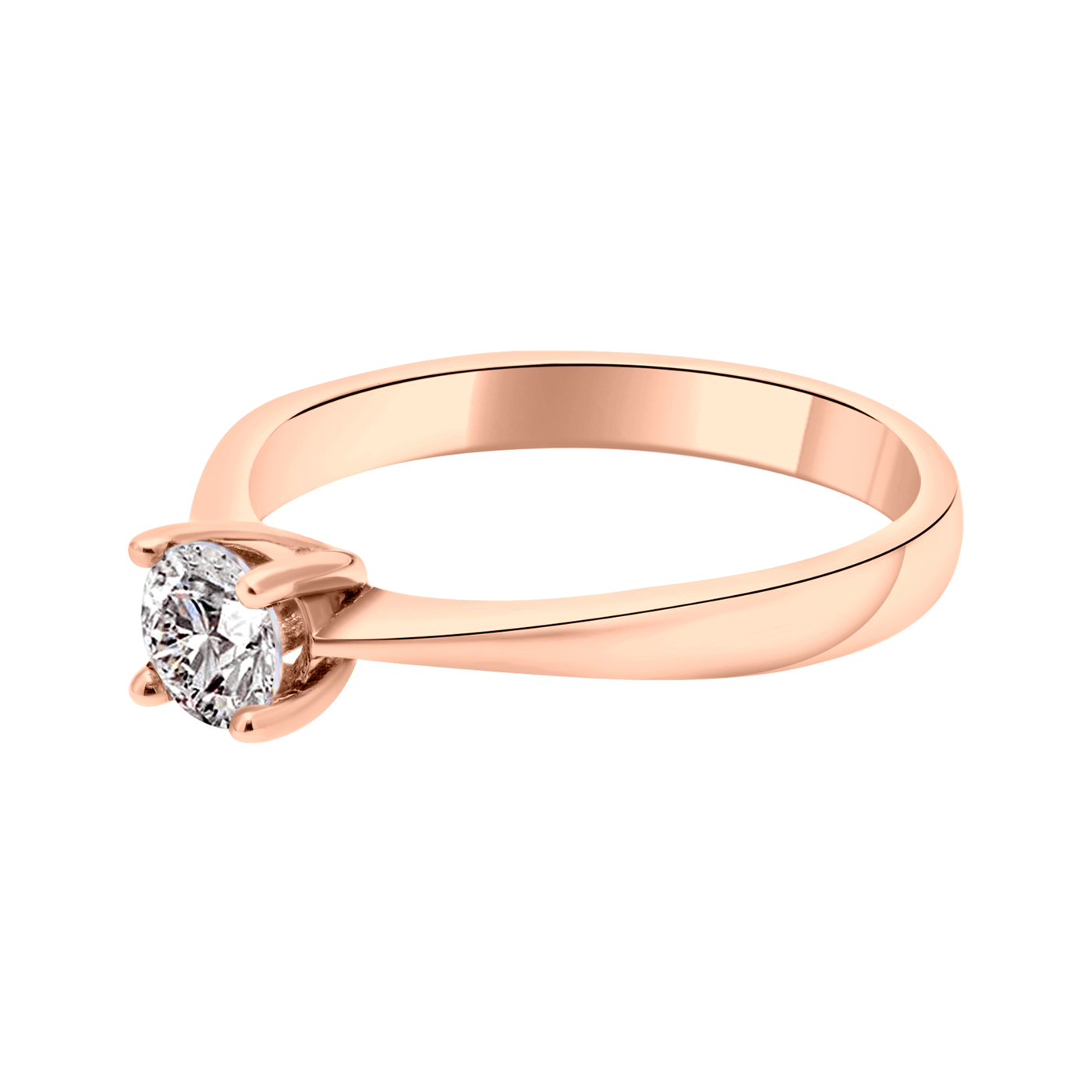 Zenubia Schmuck AG ➤ Verlobungsring Ladina ➤ Gelbgold, Weissgold, Roségold / gold, silber, rosé ➤ Zenubia ➤ online bei Zenubia in Winterthur kaufen ➤ sofort lieferbar