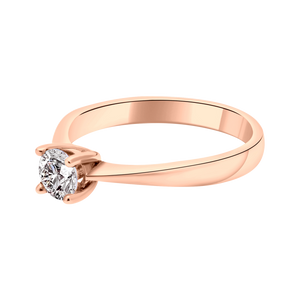 Zenubia Schmuck AG ➤ Verlobungsring Ladina ➤ Gelbgold, Weissgold, Roségold / gold, silber, rosé ➤ Zenubia ➤ online bei Zenubia in Winterthur kaufen ➤ sofort lieferbar