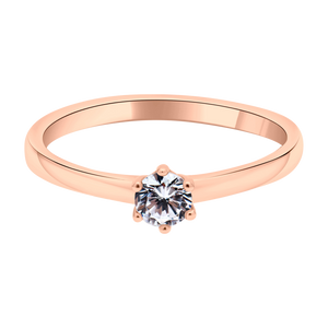 Zenubia Schmuck AG ➤ Verlobungsring Laisha ➤ Gelbgold, Weissgold, Roségold / gold, silber, rosé ➤ Zenubia ➤ online bei Zenubia in Winterthur kaufen ➤ sofort lieferbar