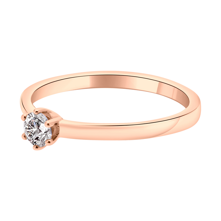 Zenubia Schmuck AG ➤ Verlobungsring Laisha ➤ Gelbgold, Weissgold, Roségold / gold, silber, rosé ➤ Zenubia ➤ online bei Zenubia in Winterthur kaufen ➤ sofort lieferbar