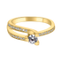 Zenubia Schmuck AG ➤ Verlobungsring Lalita ➤ Gelbgold, Weissgold, Roségold / gold, silber, rosé ➤ Zenubia ➤ online bei Zenubia in Winterthur kaufen ➤ sofort lieferbar
