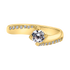 Zenubia Schmuck AG ➤ Verlobungsring Lana ➤ Gelbgold, Weissgold, Roségold / gold, silber, rosé ➤ Zenubia ➤ online bei Zenubia in Winterthur kaufen ➤ sofort lieferbar
