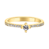 Zenubia Schmuck AG ➤ Verlobungsring Larea ➤ Gelbgold, Weissgold, Roségold / gold, silber, rosé ➤ Zenubia ➤ online bei Zenubia in Winterthur kaufen ➤ sofort lieferbar
