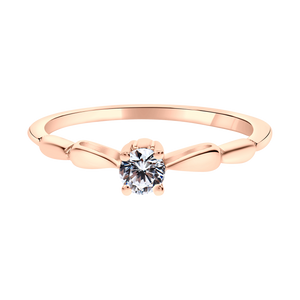 Zenubia Schmuck AG ➤ Verlobungsring Latoya ➤ Gelbgold, Weissgold, Roségold / gold, silber, rosé ➤ Zenubia ➤ online bei Zenubia in Winterthur kaufen ➤ sofort lieferbar