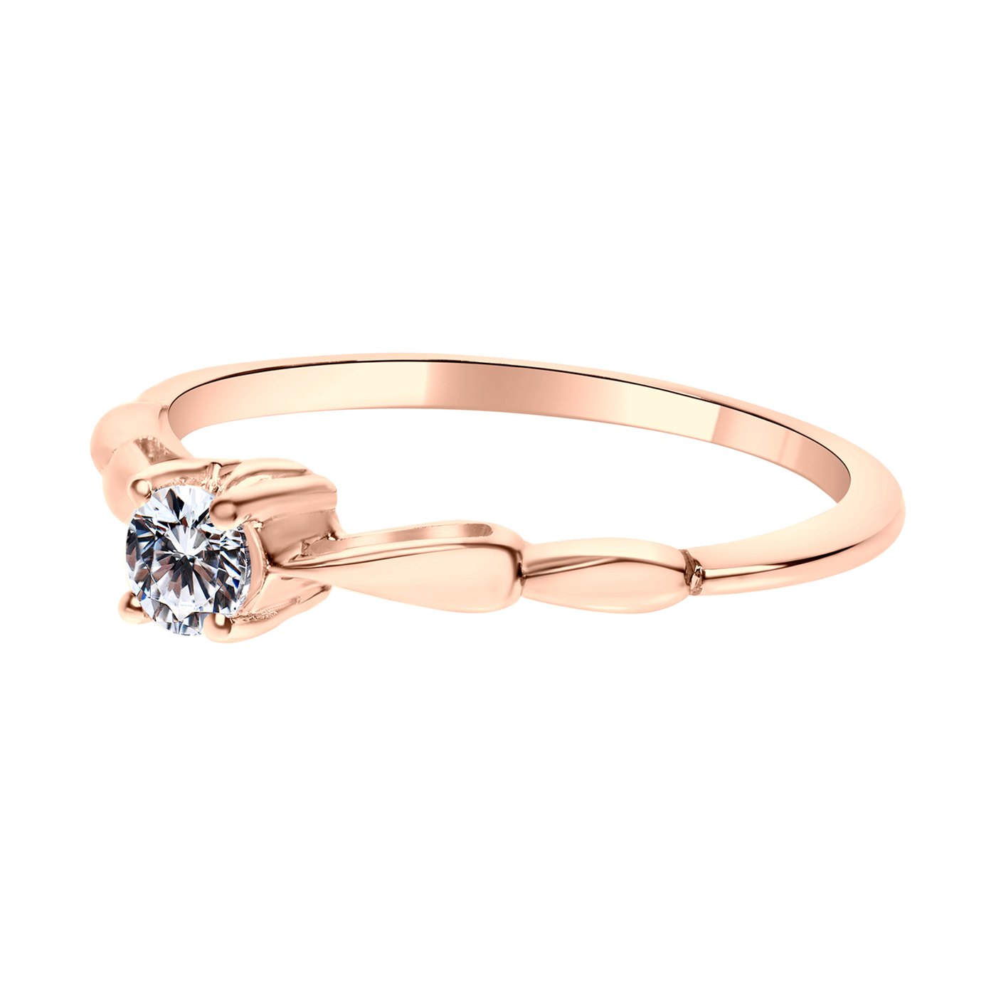 Zenubia Schmuck AG ➤ Verlobungsring Latoya ➤ Gelbgold, Weissgold, Roségold / gold, silber, rosé ➤ Zenubia ➤ online bei Zenubia in Winterthur kaufen ➤ sofort lieferbar