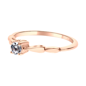 Zenubia Schmuck AG ➤ Verlobungsring Latoya ➤ Gelbgold, Weissgold, Roségold / gold, silber, rosé ➤ Zenubia ➤ online bei Zenubia in Winterthur kaufen ➤ sofort lieferbar