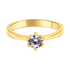 Zenubia Schmuck AG ➤ Verlobungsring Lena ➤ Gelbgold, Weissgold, Roségold / gold, silber, rosé ➤ Zenubia ➤ online bei Zenubia in Winterthur kaufen ➤ sofort lieferbar