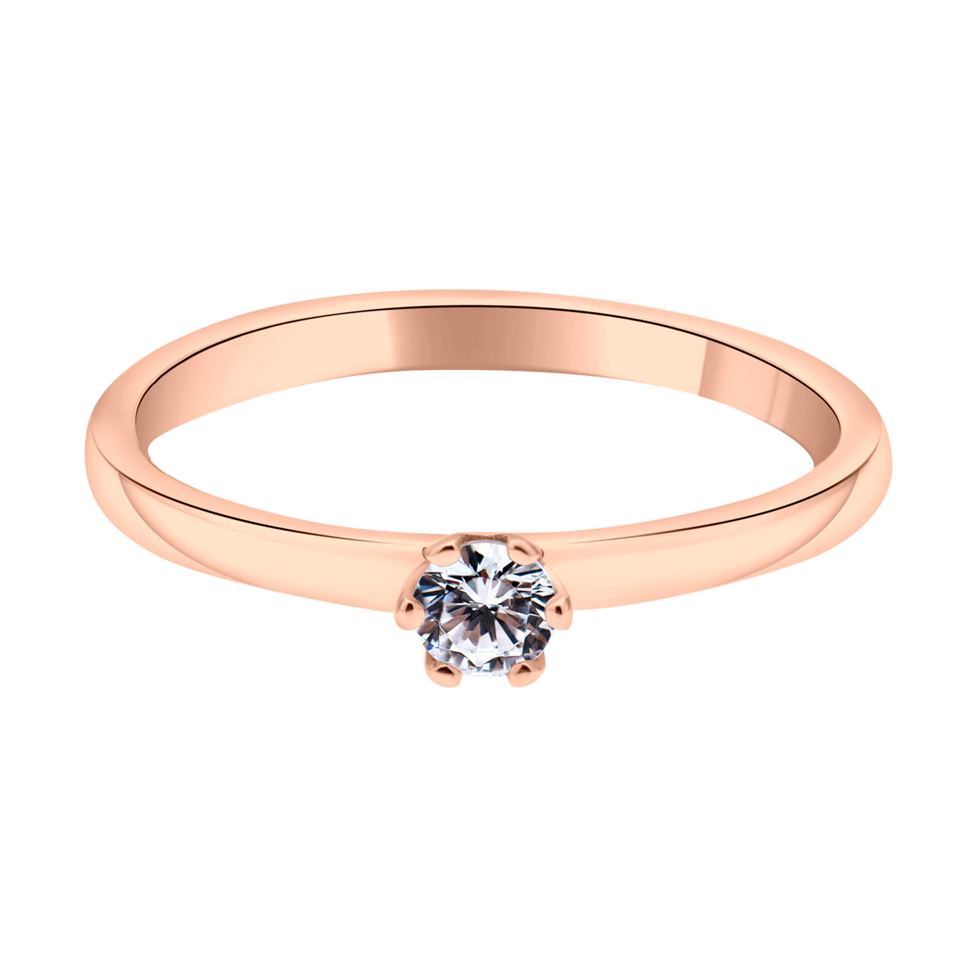 Zenubia Schmuck AG ➤ Verlobungsring Leonie ➤ Gelbgold, Weissgold, Roségold / gold, silber, rosé ➤ Zenubia ➤ online bei Zenubia in Winterthur kaufen ➤ sofort lieferbar