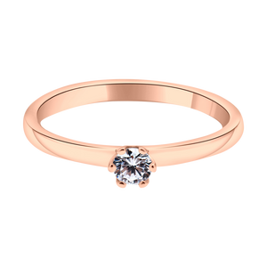 Zenubia Schmuck AG ➤ Verlobungsring Leonie ➤ Gelbgold, Weissgold, Roségold / gold, silber, rosé ➤ Zenubia ➤ online bei Zenubia in Winterthur kaufen ➤ sofort lieferbar