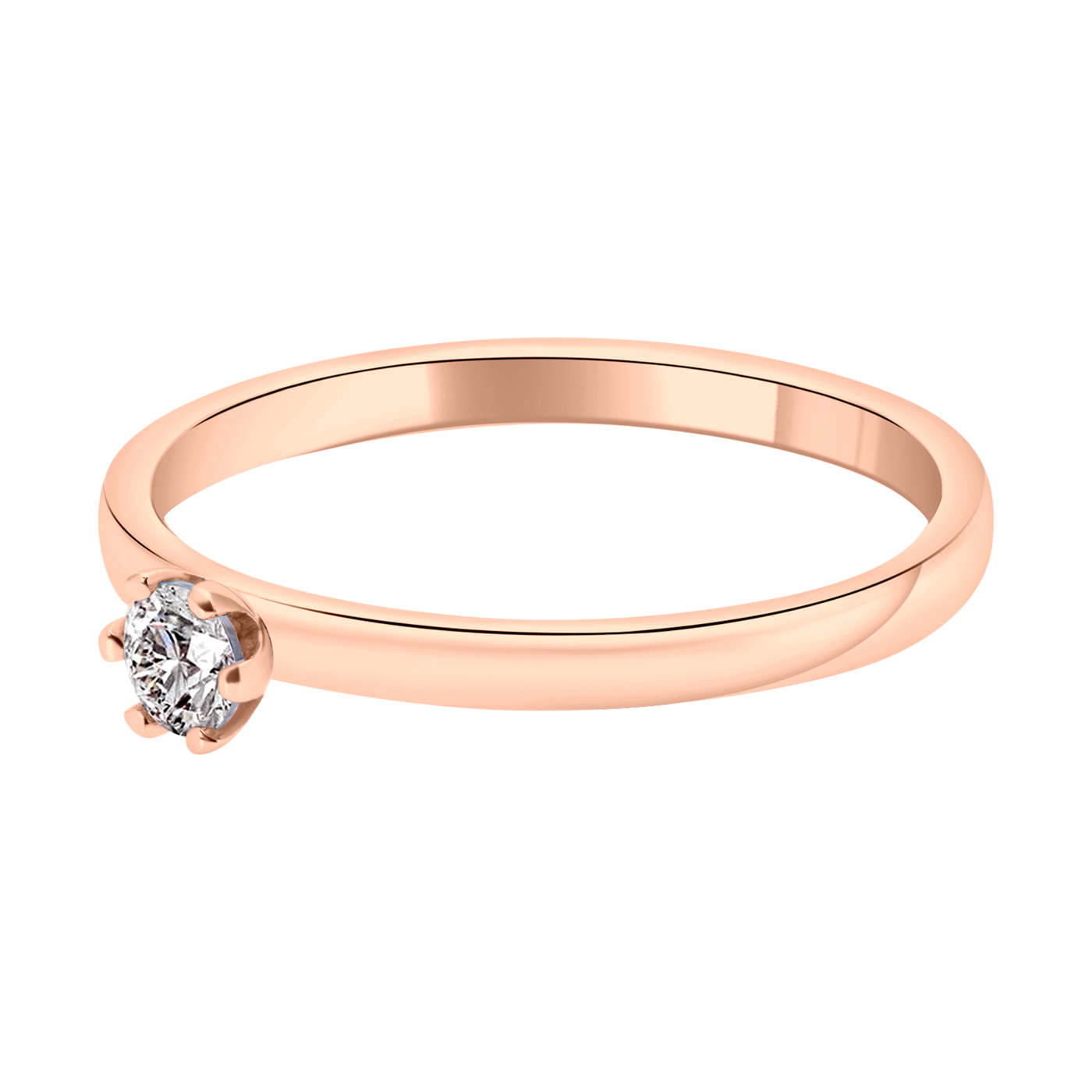 Zenubia Schmuck AG ➤ Verlobungsring Leonie ➤ Gelbgold, Weissgold, Roségold / gold, silber, rosé ➤ Zenubia ➤ online bei Zenubia in Winterthur kaufen ➤ sofort lieferbar