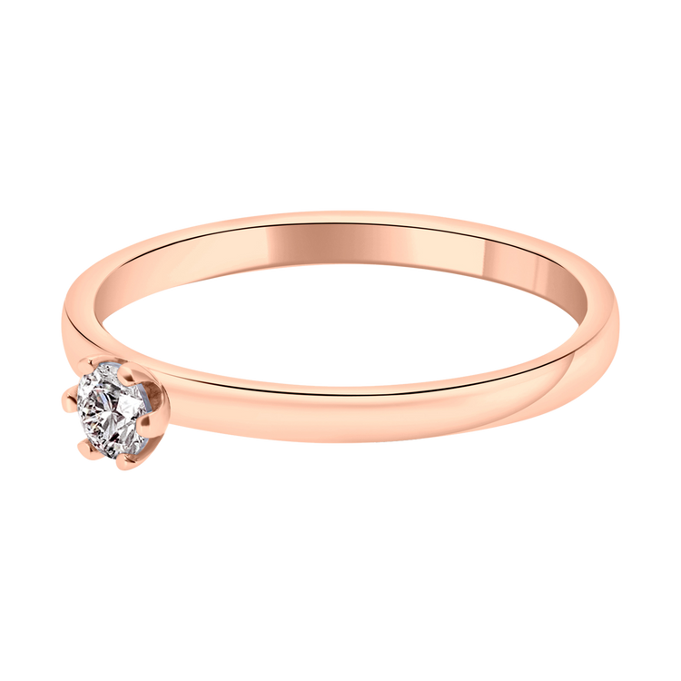 Zenubia Schmuck AG ➤ Verlobungsring Leonie ➤ Gelbgold, Weissgold, Roségold / gold, silber, rosé ➤ Zenubia ➤ online bei Zenubia in Winterthur kaufen ➤ sofort lieferbar