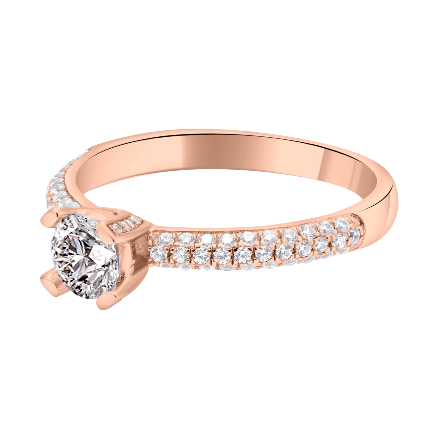 Zenubia Schmuck AG ➤ Verlobungsring Lora ➤ Gelbgold, Weissgold, Roségold / gold, silber, rosé ➤ Zenubia ➤ online bei Zenubia in Winterthur kaufen ➤ sofort lieferbar