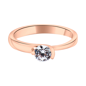 Zenubia Schmuck AG ➤ Verlobungsring Lucia ➤ Gelbgold, Weissgold, Roségold / gold, silber, rosé ➤ Zenubia ➤ online bei Zenubia in Winterthur kaufen ➤ sofort lieferbar