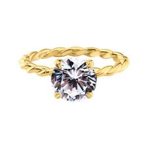 Zenubia Schmuck AG ➤ Verlobungsring Zenu ➤ Gelbgold, Weissgold, Roségold / gold, silber, rosé ➤ Zenubia ➤ online bei Zenubia in Winterthur kaufen ➤ sofort lieferbar